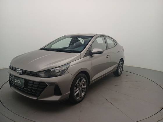 HYUNDAI HB20S 1.0 TGDI FLEX COMFORT PLUS AUTOMÁTICO